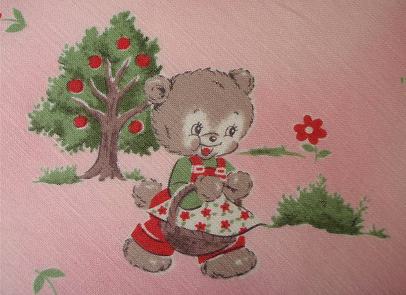 Chum=Chum BEAR ���ޤΤ��䤳 �ԥ󥯡���110cm�ҡ�1m��