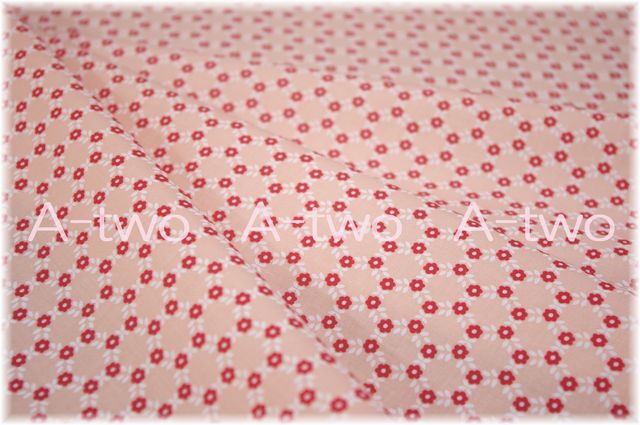 moda　Dwell　Spring　Pink　55275-20　（約110cm幅×50cm）