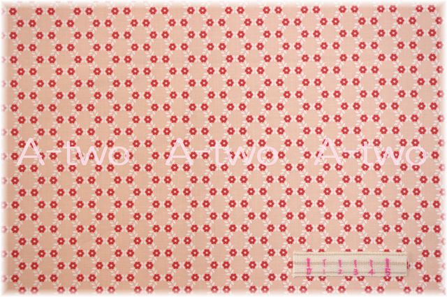 moda　Dwell　Spring　Pink　55275-20　（約110cm幅×50cm）