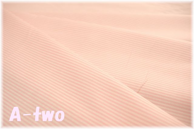 YUWA　ストライプS　ピンク　824305-S　（約110cm幅×50cm）