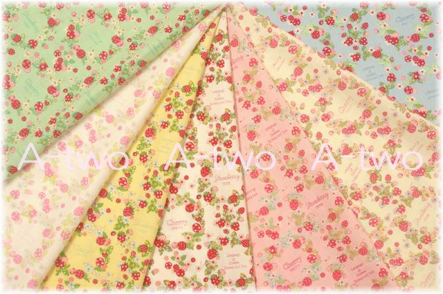 フルーツリースmini　ミニカット7枚セット　AT826739　（1枚の大きさ約33cm×36cm）