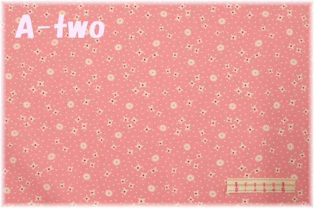 USA　CONNEFETTI　ピンク　（約110cm幅×50cm）