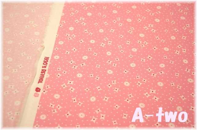 USA　CONNEFETTI　ピンク　（約110cm幅×50cm）
