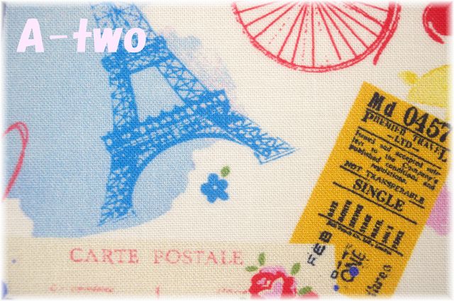 MICAEL MILLER　SIGHTSEEING　CX9211-WHIT　（約110cm幅×50cm）
