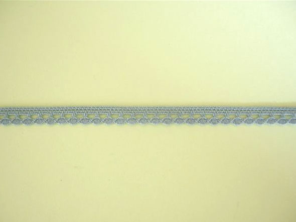 オリジナルプチレース　ブルー （巾約0.9cm×1m）