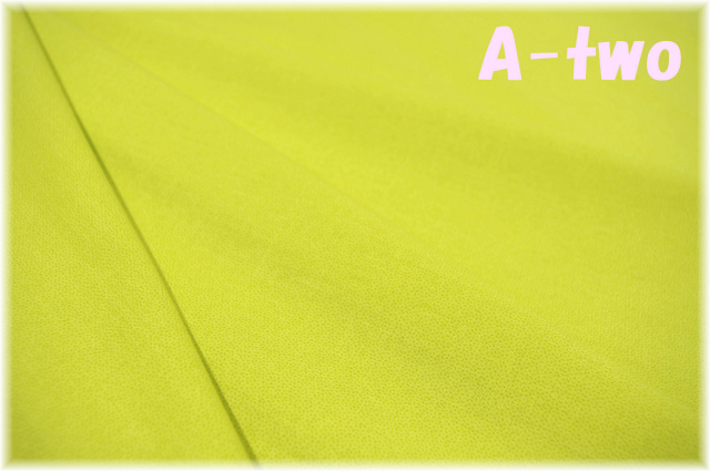 P&B Textiles　CRYSTALS　ライトグリーン　26784-LKOL　（約110cm幅×50cm）